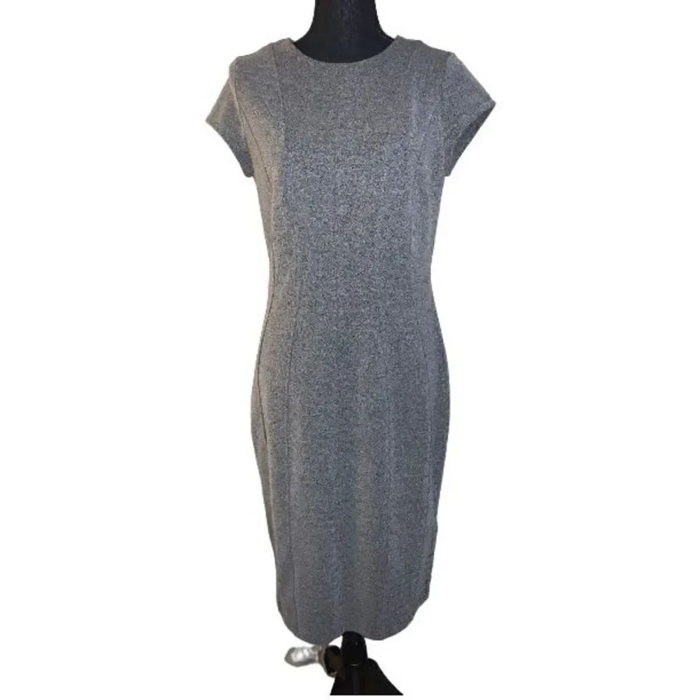 H&M Sleeveless Sheath Dress 